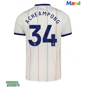 Chelsea Josh Acheampong #34 Replika Tredjetrøje 2026-27 Kortærmet